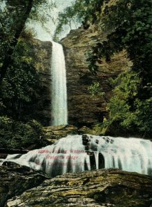 C.1907 Falling Waters Walden's Ridge Chattanooga Tennessee Vintage Postcard P94