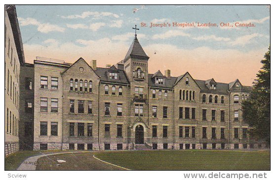 St. Joseph's Hospital, LONDON, Ontario, Canada, 00-10s