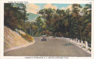 Massachusetts Williamstown Along The Taconic Trail