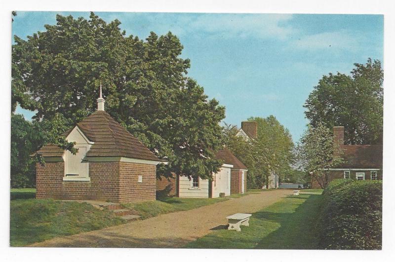 Morrisville PA Pennsbury Manor Office Buildings William Penn Vtg Postcard