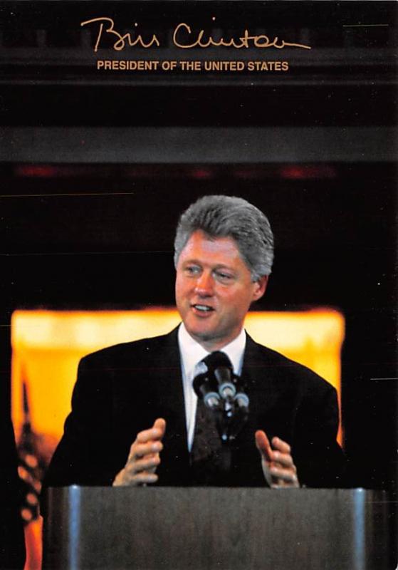 Bill Clinton - 