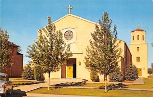 St. Ann Catholic Church Tucumcari, New Mexico NM