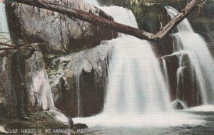 Mt. Katahdin, Me., Gulf Hagus