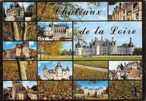 BT10498 Chateaux de la loire azay le rideau blois amboise chambord        France