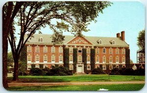 M-22918 Evans Hall University of Delaware Newark Delaware