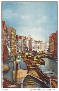 Hamburg, Deichthorfleet, Germany, 00-10s