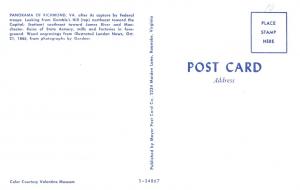 Virgina   Richmond Panorama October 1865