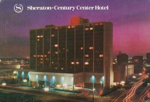 Oklahoma Sheraton-Center Hotel Oklahoma City