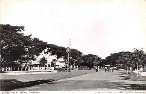 Juliana Boulevard Soerabaja Indonesia, Republik Indonesia Unused 