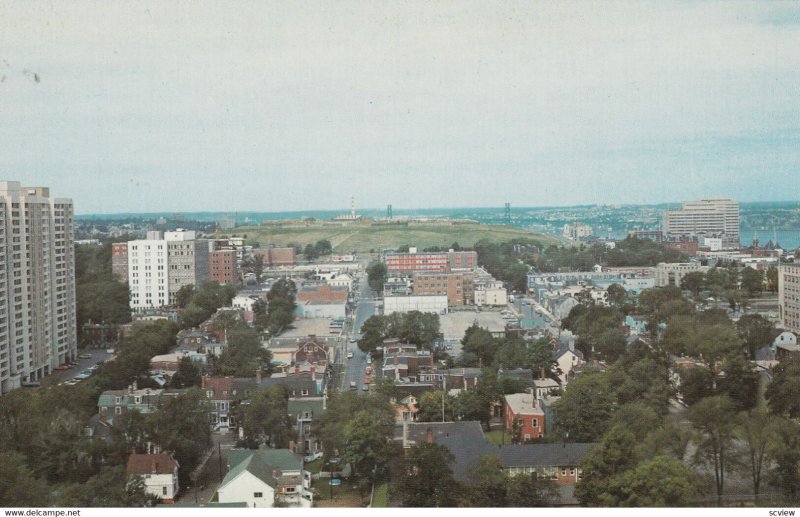 Halifax , Nova Scotia , 1950-60s