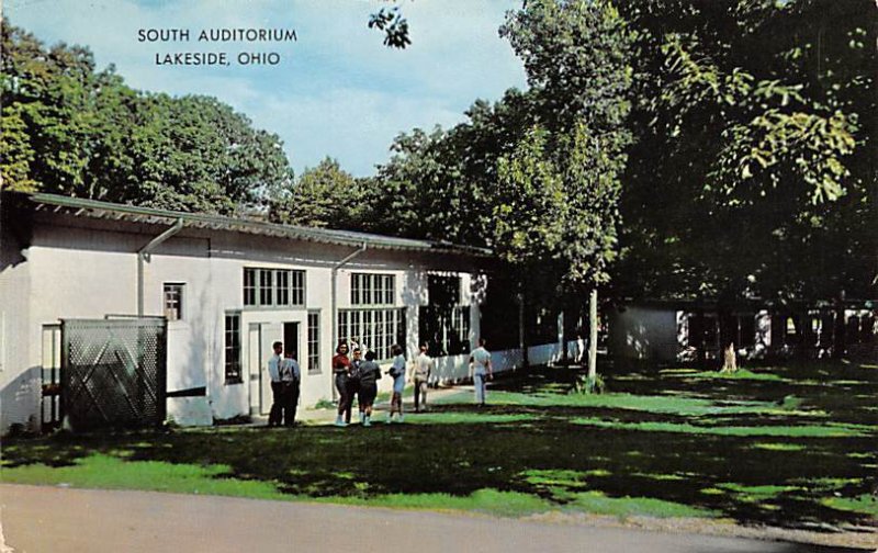 South Auditorium Lakeside, Ohio OH