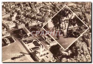 Old Postcard Casablanca Morocco Courthouse