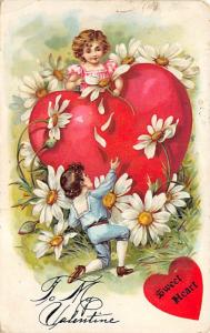 Valentines Day 1909 