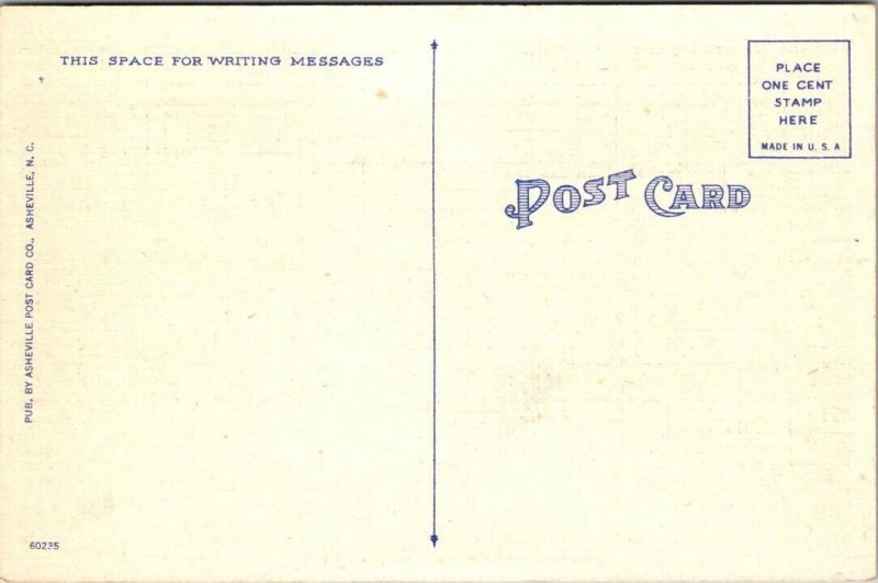 Fairfield Virginia, VA Greetings From - Postcard