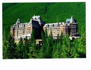 Canadian Rockies, Banff Springs Hotel, Alberta