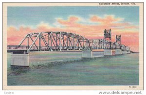 Cochrane Bridge, Mobile, Alabama, 30-40s