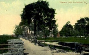 Battery Park - Burlington, Vermont VT  