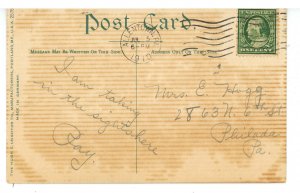 PA - Allentown. Lime Kiln ca 1910