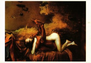 CPM F1753, JAN SAUDEK, SAUDEK. LOVE, LIFE & OTHER SUCH TRIFLES 1991 (d1394)