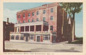 Manoir Hotel - Drummondville QC, Quebec, Canada