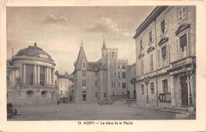 BF4668 agen la place de la mairiel france