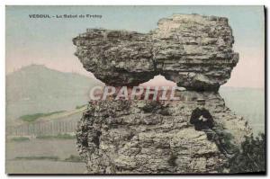 Old Postcard Vesoul Le Sabot Frotey