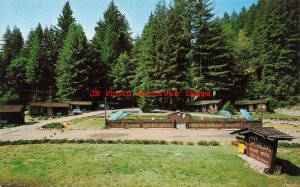 CA, Ben Lomond, California, Jaye's Timberlane Resort, Roberts No SC10258