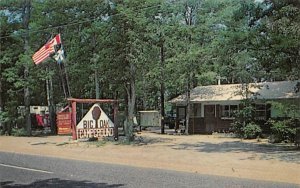 Big Oak Campground in Cape May , New Jersey