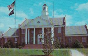 South Carolina Camden City Hall