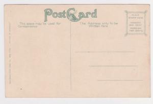 Gangway in Coal Mine Souvenir Post Card Co. Pennsylvania Mining Postcard A34