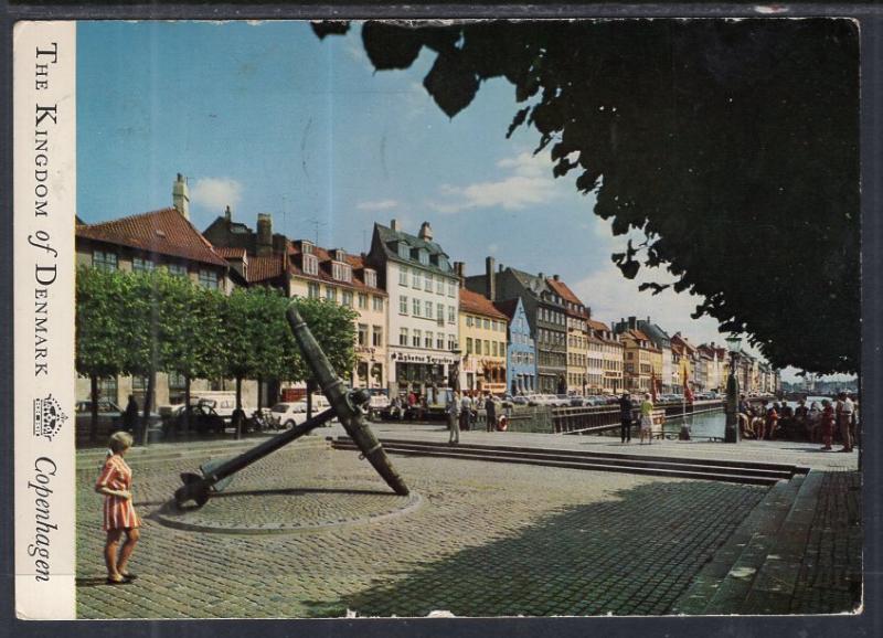 Street Scene,Copenhagen,Denmark BIN