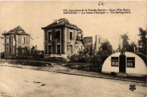 CPA BAPAUME La Caisse d'Epargne (414056)