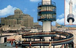 Atlantic City Sky Tower in Atlantic City, New Jersey