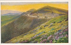 California San Francisco Twin Peaks