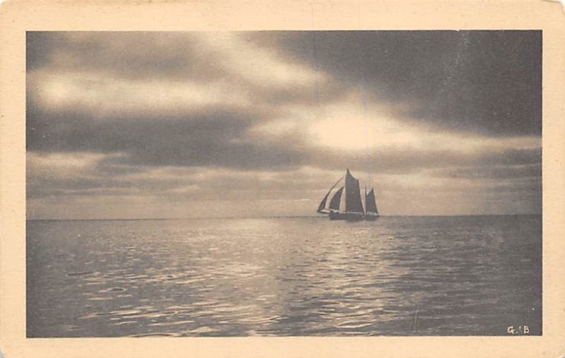 Unidentified, Sail Boats View image 