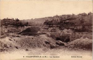 CPA VILLEPARISIS - Les Carrieres (639018)