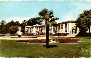 CPA Rennes Les Serres du Jardin des Plantes FRANCE (1015708)