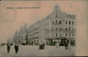 B576 Belgium Ostend 1900s