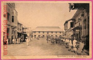 af8885 - INDONESIA - Vintage POSTCARD - Java
