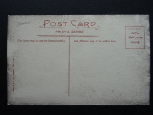 Devon SIDMOUTH The Lodge showing Children on Door Step c1906 Postcard by Frith