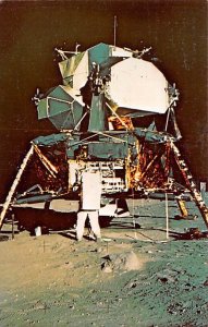 Man'S First Landing On Moon July,1969 View Images 