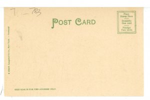 ME - Biddeford. City Square ca 1905