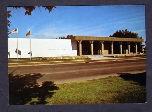 KS Greyhound Dog Racing Hall of Fame ABILENE KANSAS