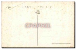 Postcard Ancient Cliff Gross Talbot Tower