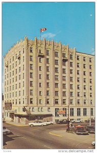 Royal Edward Hotel , FORT WILLIAM , Ontario , Canada , 40-60s