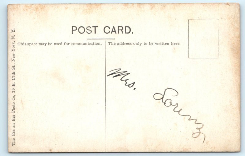 Valhalla NY Post Office Postcard Westchester County New York