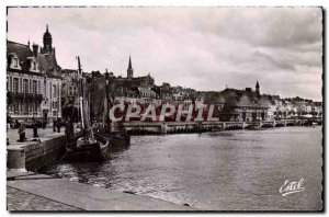 CPM Trouville Harbor View Boat