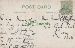 Genealogy Postcard - Ellingham - 43 Boyle Street, Luton, Bedfordshire   RF6902