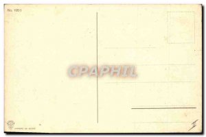 Postcard Old Boat Sailboat