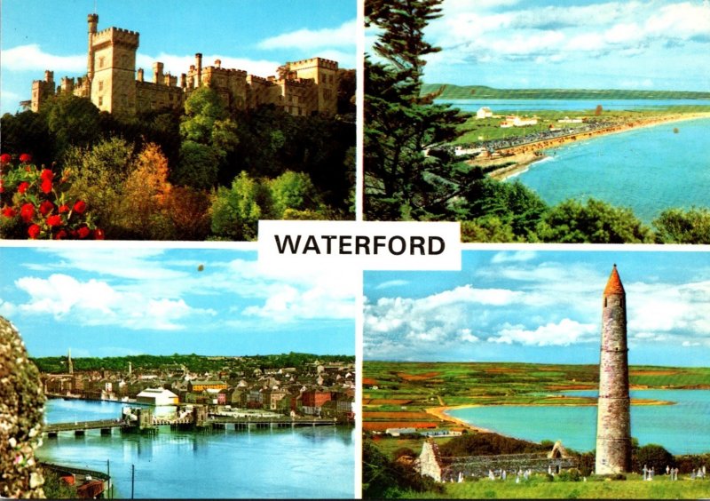 Ireland Co Waterford Multi View